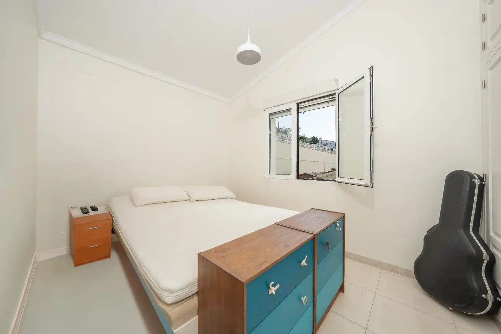 Habitación de Casa o chalet en venta en Xaló con Aire acondicionado, Jardín privado y Terraza