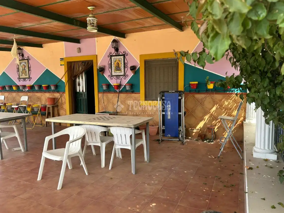 Finca rústica en venta en Huelva
