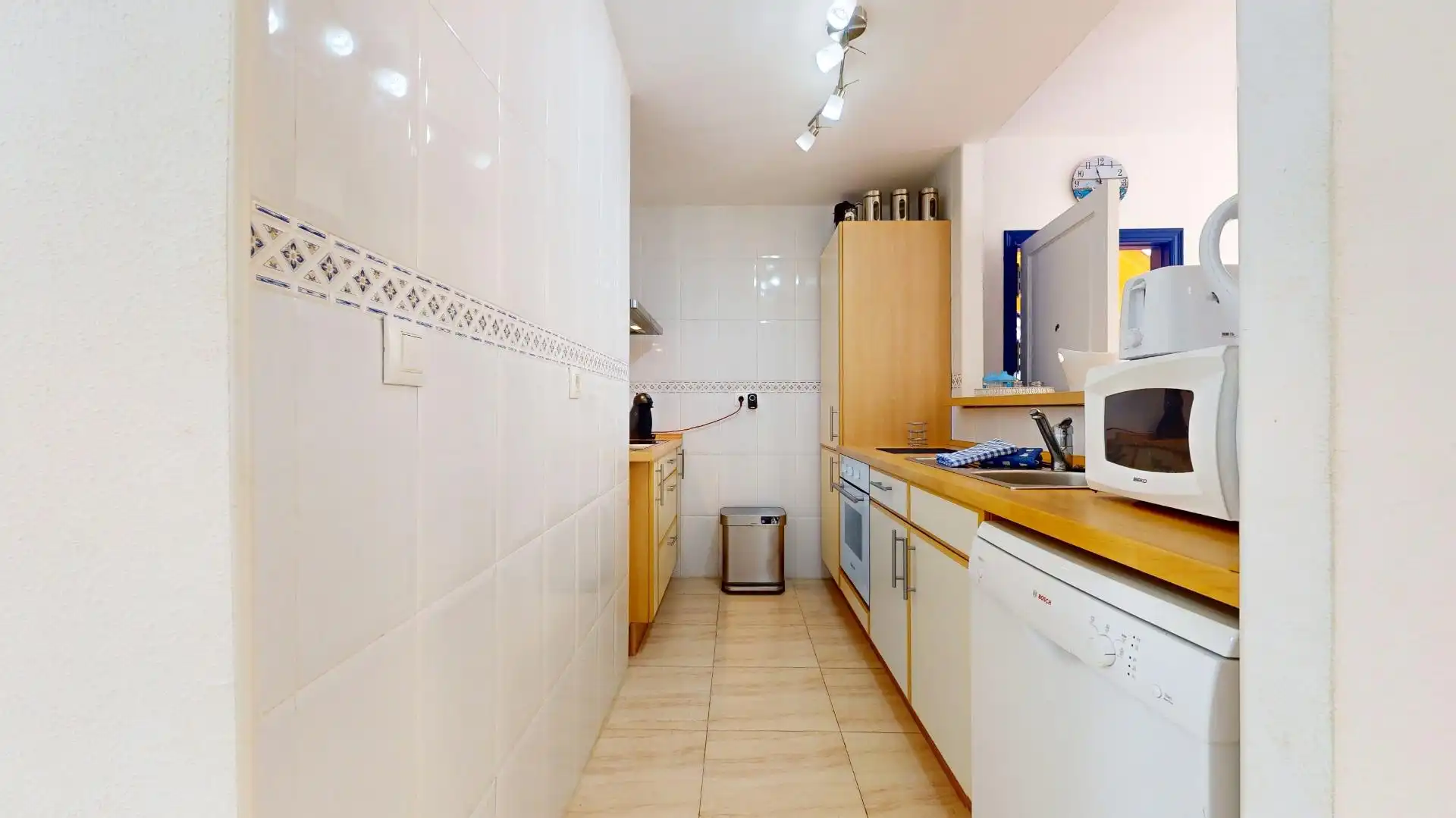Kitchen of Flat for sale in Cuevas del Almanzora