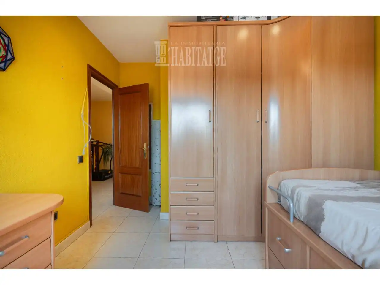 Bedroom of Houses for sale in Taradell, Barcelona