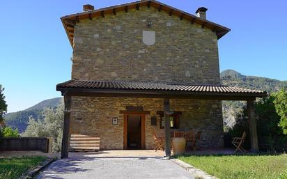 Exterior view of House or chalet for sale in Foradada del Toscar