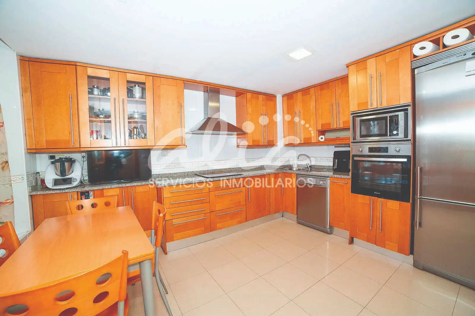 Kitchen of Detached homes for sale in Pinto  with Air Conditioner, Heating and Terrace