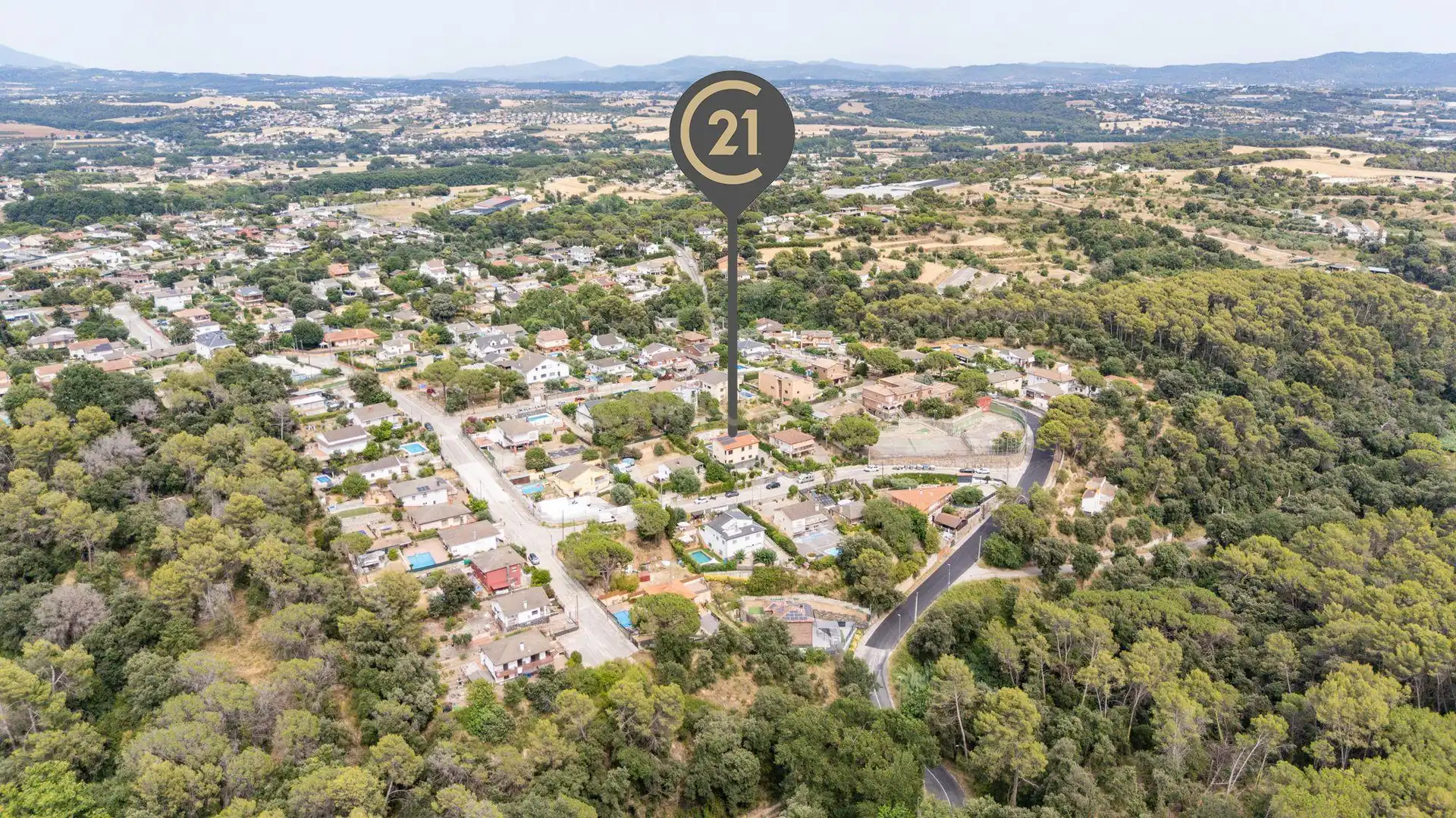 Casa o xalet en venda en Lliçà d'Amunt amb Aire condicionat, Piscina i Alarma