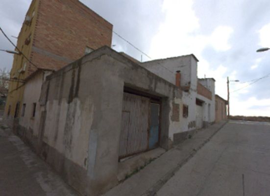 Exterior view of House or chalet for sale in  Lleida Capital