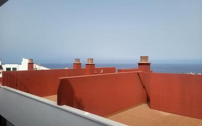 Terrace of Flat for sale in Santiago del Teide