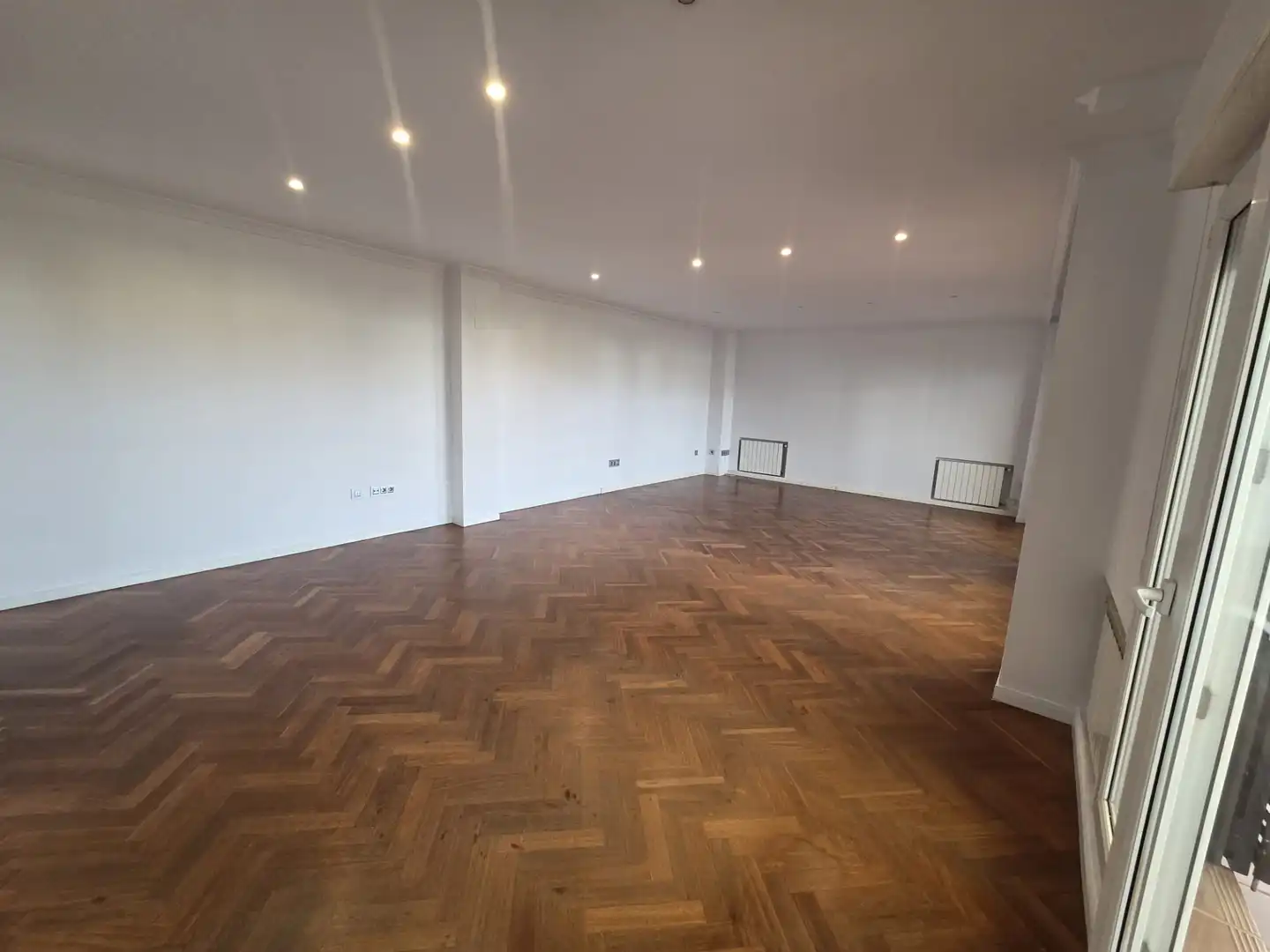 Ático de alquiler en Badajoz con Aire acondicionado, Calefacción y Parquet