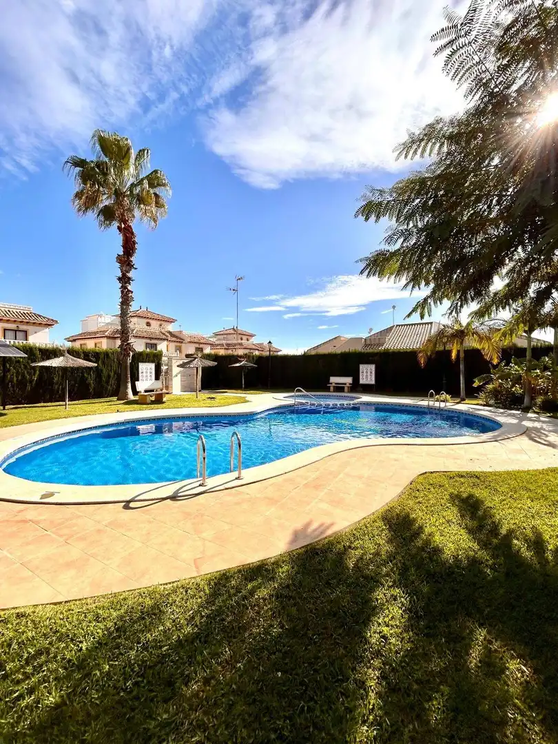 Xalet amb terrassa en venda a Orihuela Costa, imagen 24
