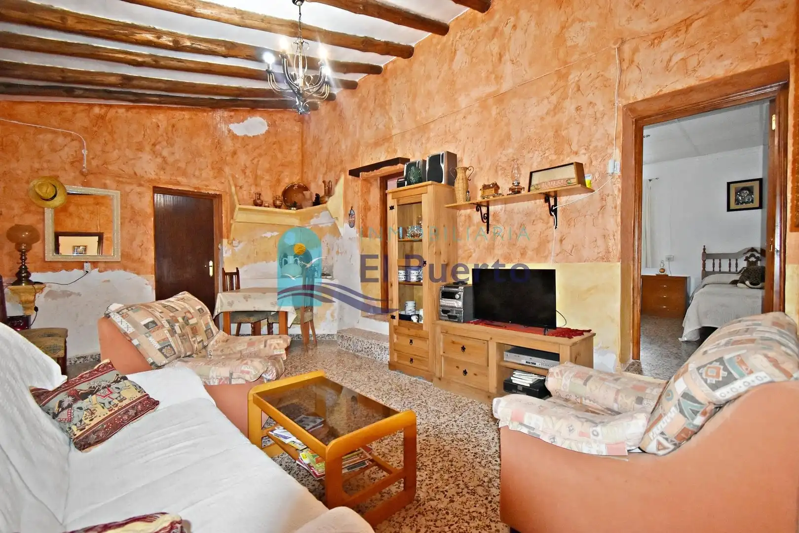 Casa amb jardí en venda a Mazarrón Casco Urbano, imagen 6