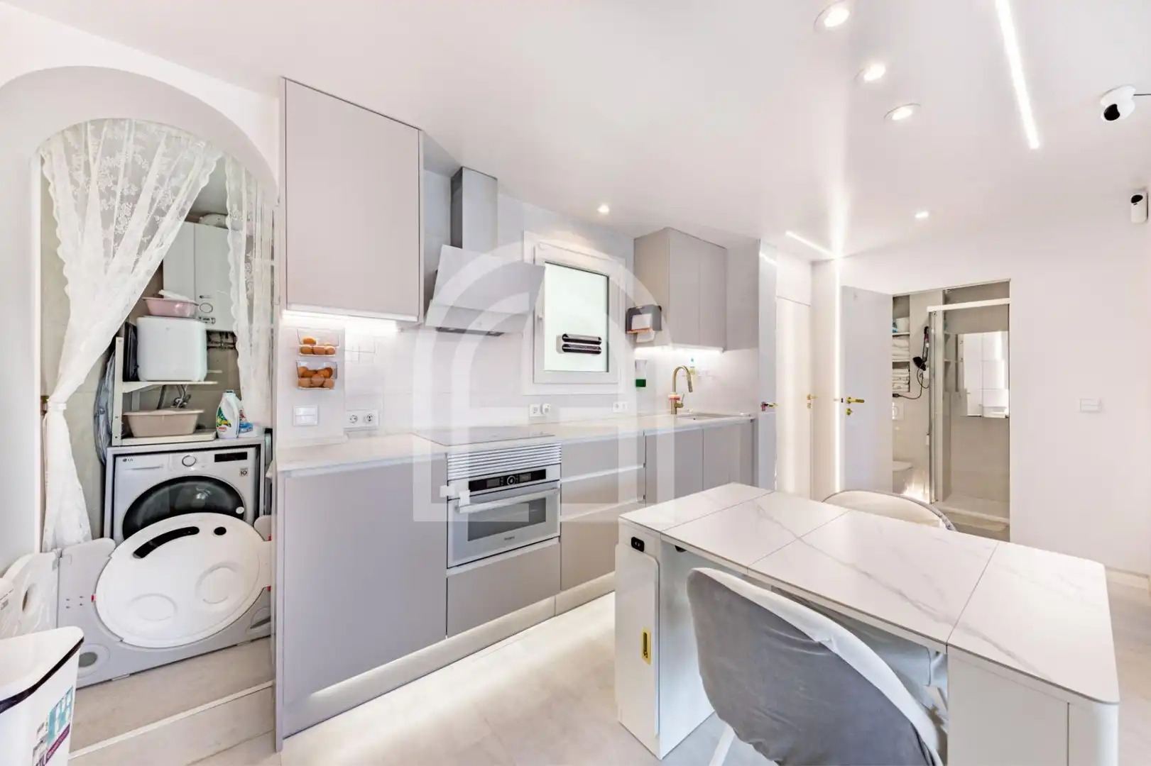 Cocina de Piso en venta en La Llagosta