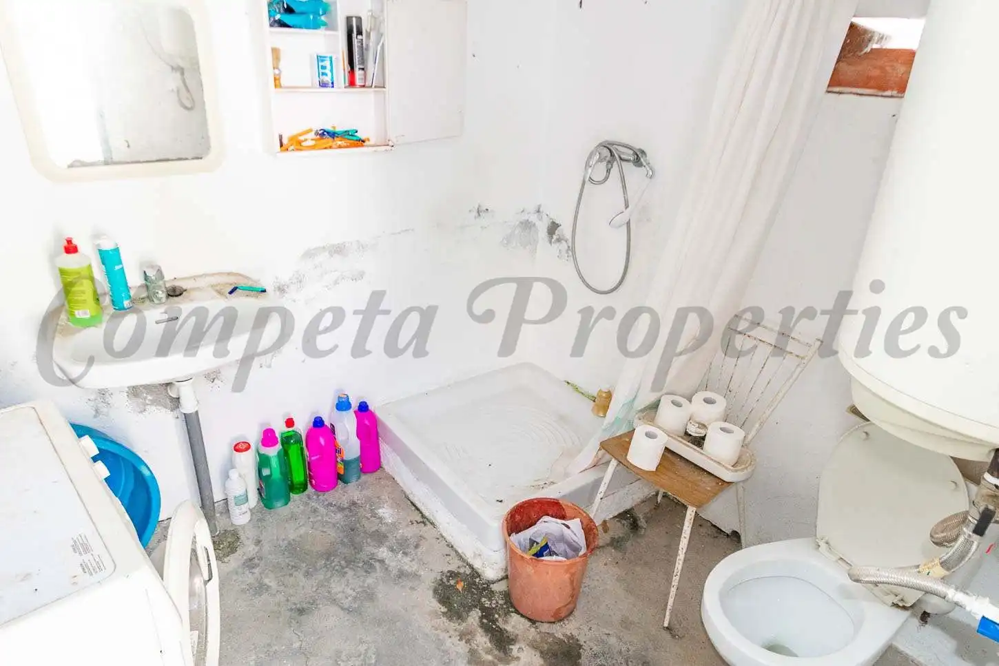 Casa amb jardí en venda a Árchez, imagen 12