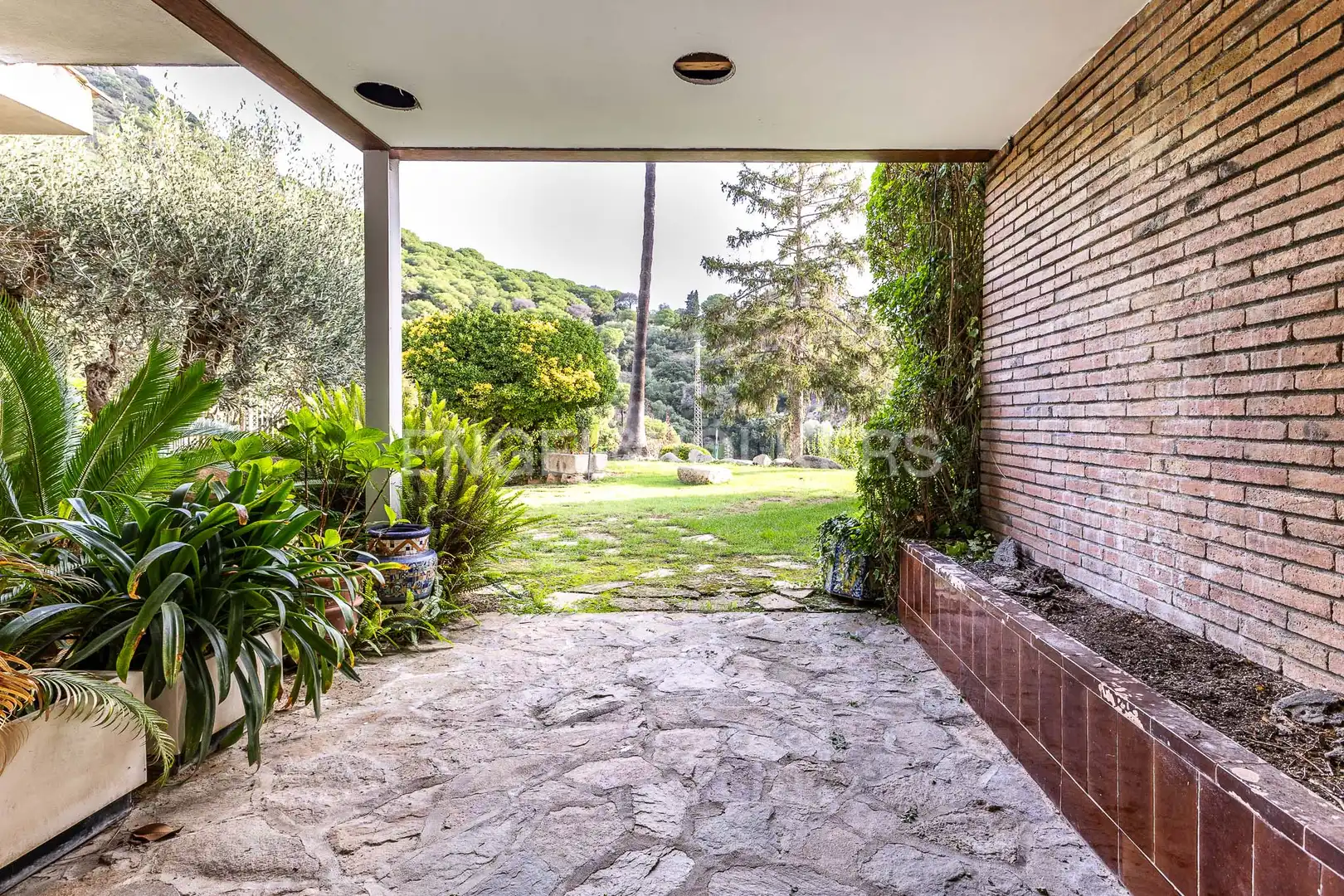 Country house zum Verkauf in Cabrera de Mar