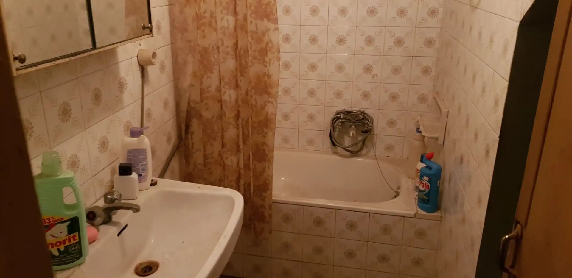 Baño de Casa adosada en venta en Verdú con Aire acondicionado, Calefacción y Terraza