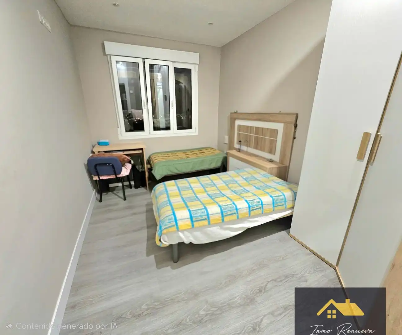 Habitación de Piso en venta en Centro - Albiz - Markonzaga