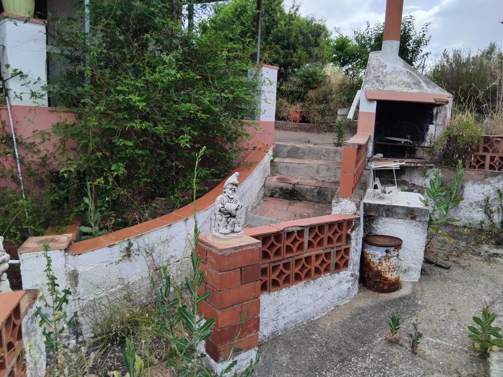 Garden of House or chalet for sale in Rellinars  with Heating and Storage room