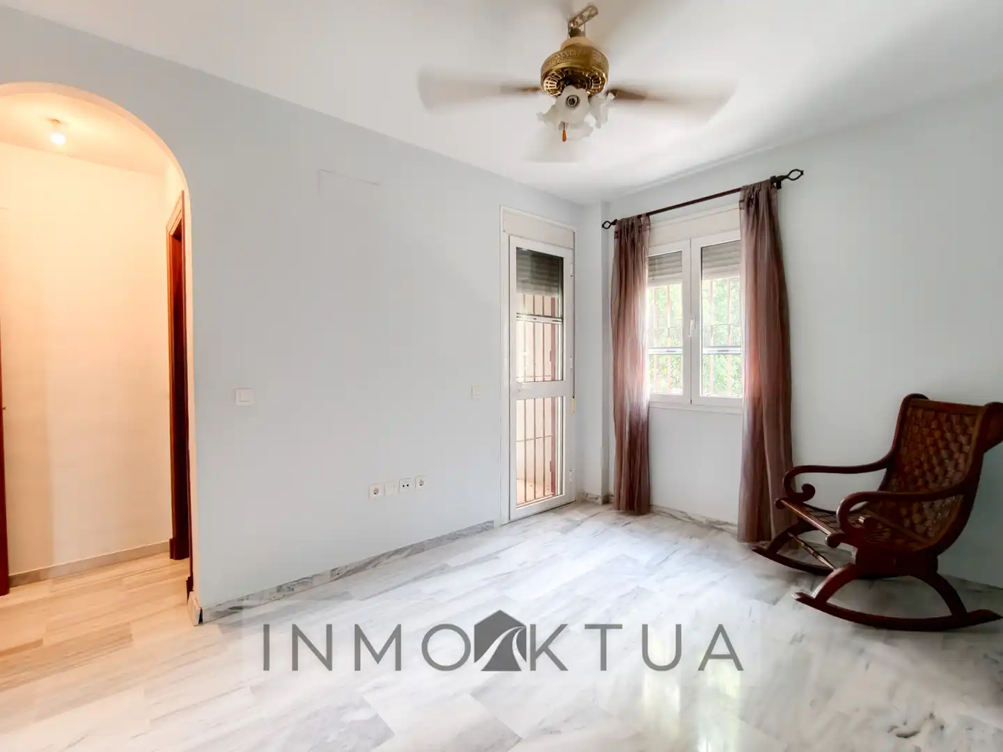 Habitación de Casa adosada en venta en Jerez de la Frontera con Aire acondicionado y Terraza