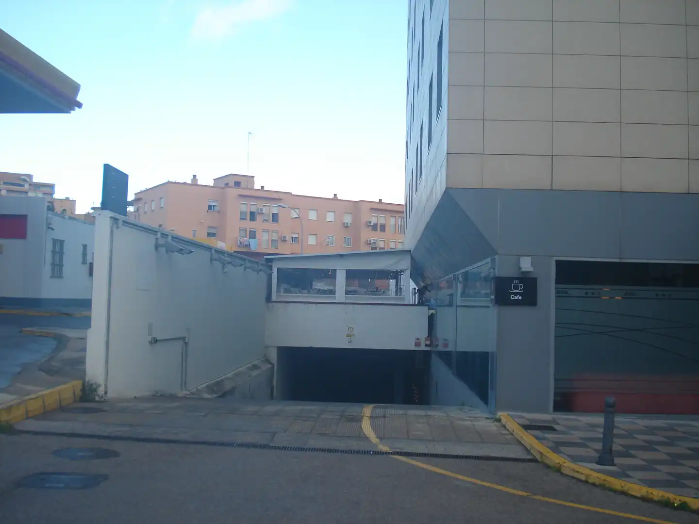 Parking de Garaje en venta en Algeciras con Alarma