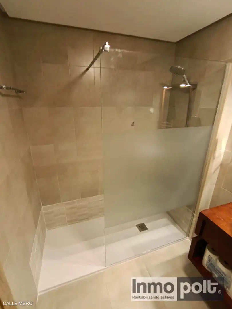 Badezimmer von Wohnung zur Miete in Torre-Pacheco mit Klimaanlage, Möbliert und Ofen
