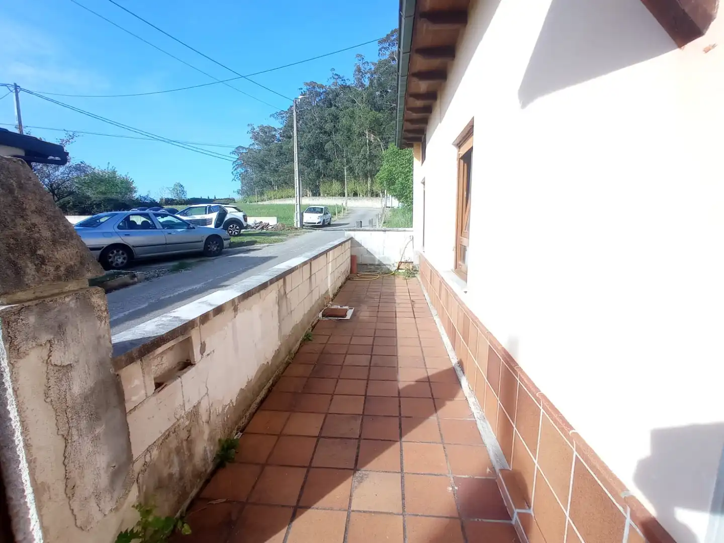 Vista exterior de Finca rústica en venta en Marina de Cudeyo con Terraza, Trastero y Amueblado