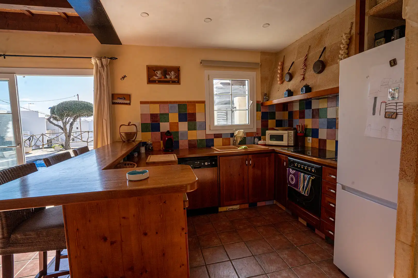 Villa avec piscine à vendre à Na Macaret, imagen 16