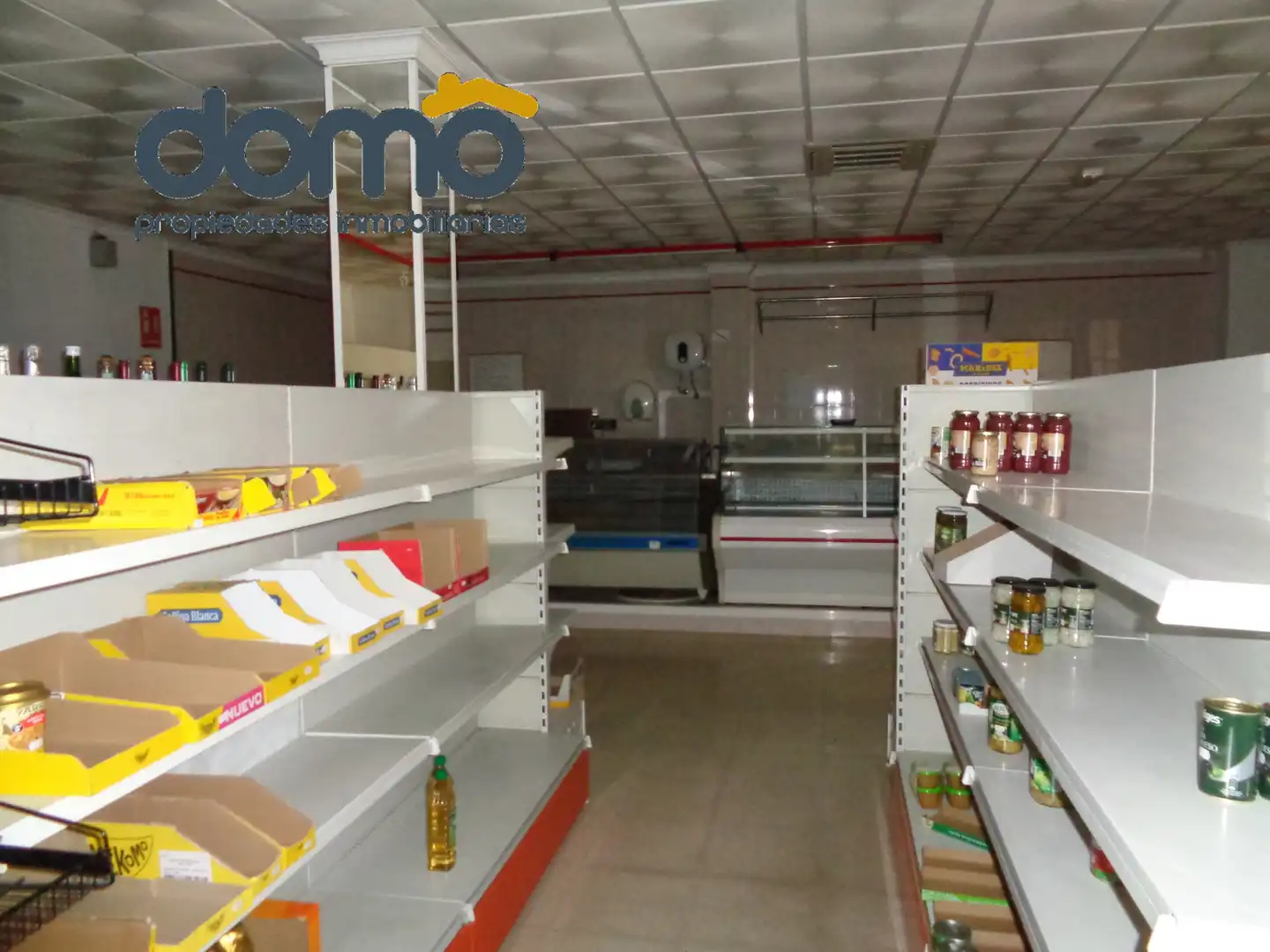 Geschaftsraum zum Verkauf in Almería