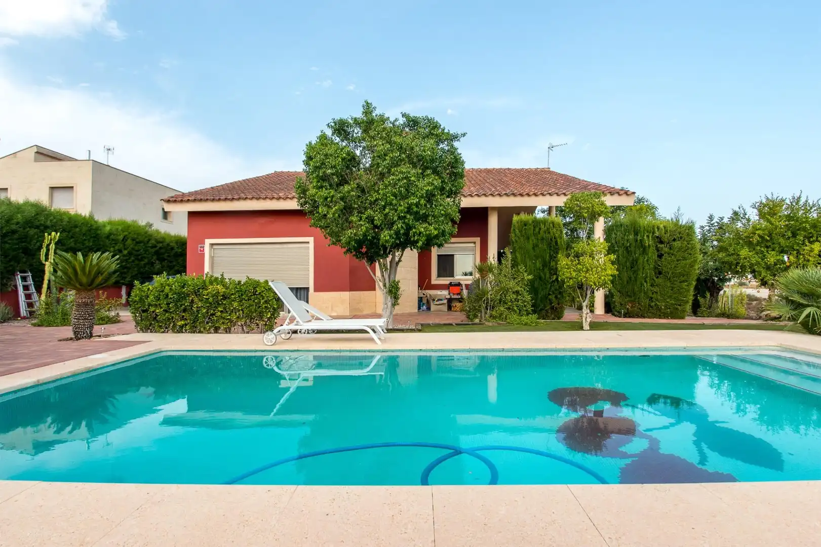 Chalet con piscina en venta en Calle LOS CEDROS (CHORRICO) 105, imagen 46