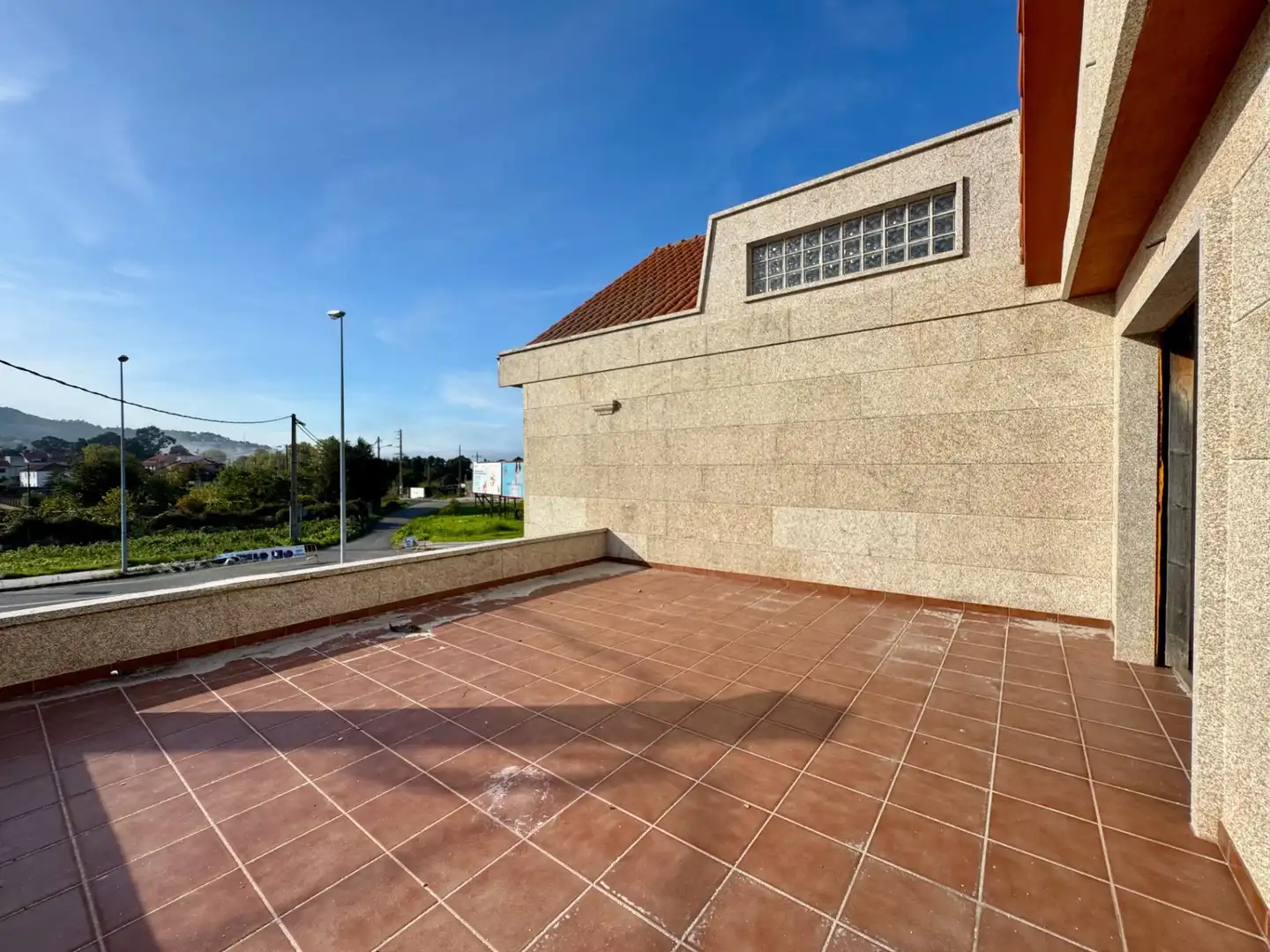 Xalet amb terrassa en venda a Baiona, imagen 33