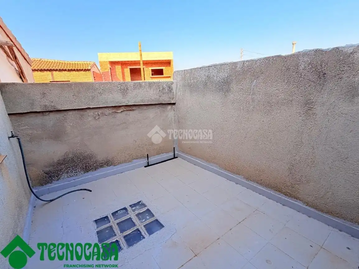 Terrassa de Casa o xalet en venda en Los Yébenes amb Terrassa
