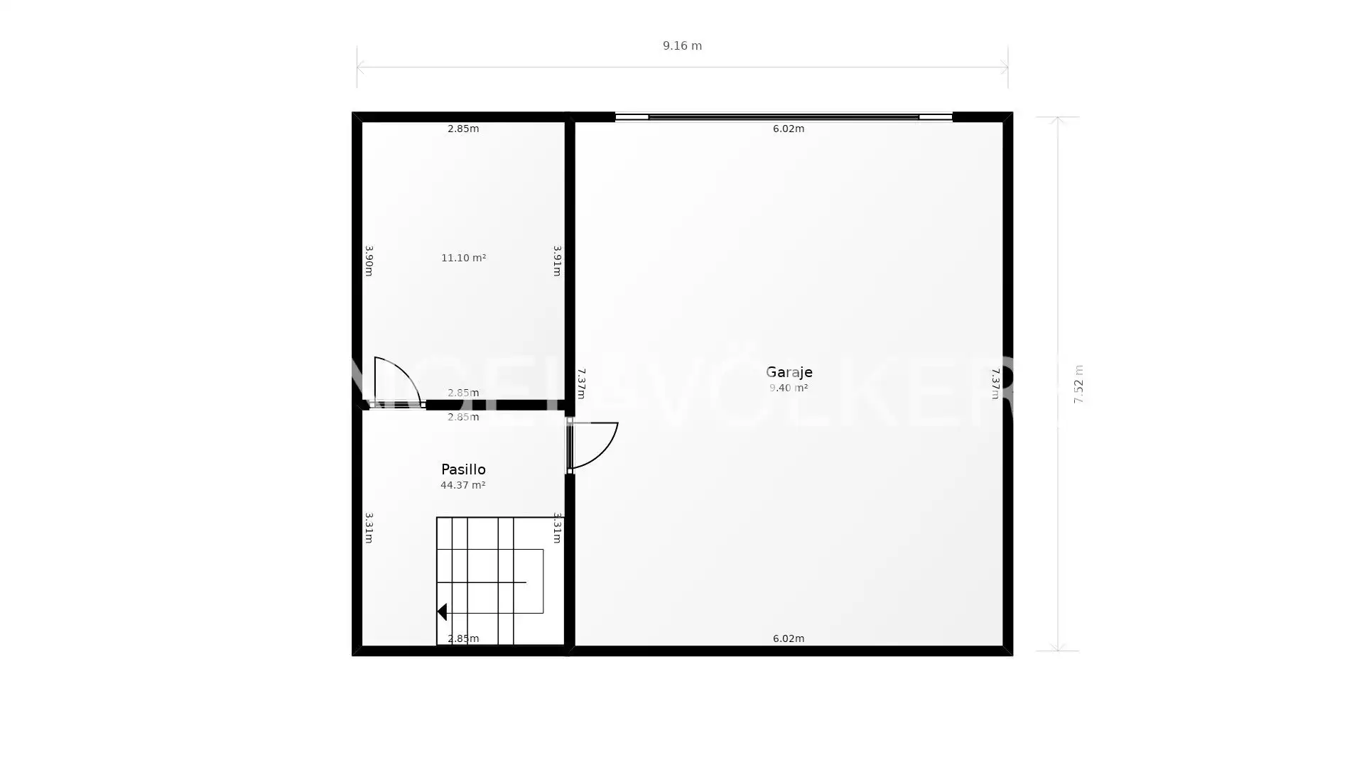 Casa o chalet en venta en El Vendrell con Aire acondicionado, Calefacción y Jardín privado