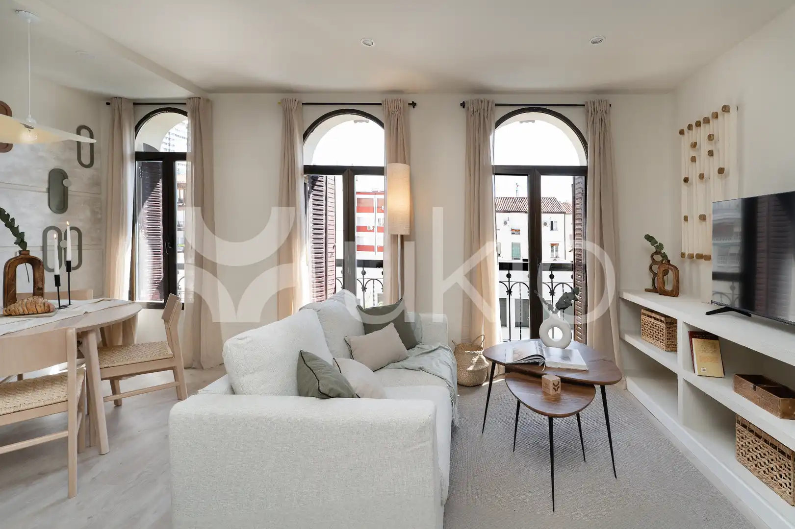 Apartamento con ascensor en alquiler en Calle de Juan Álvarez Mendizábal, imagen 7
