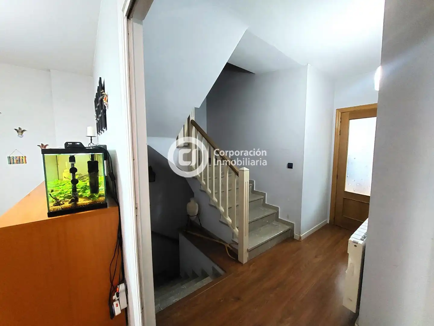 Maisonette zum Verkauf in Lorca mit Heizung, Privatgarten und Abstellraum