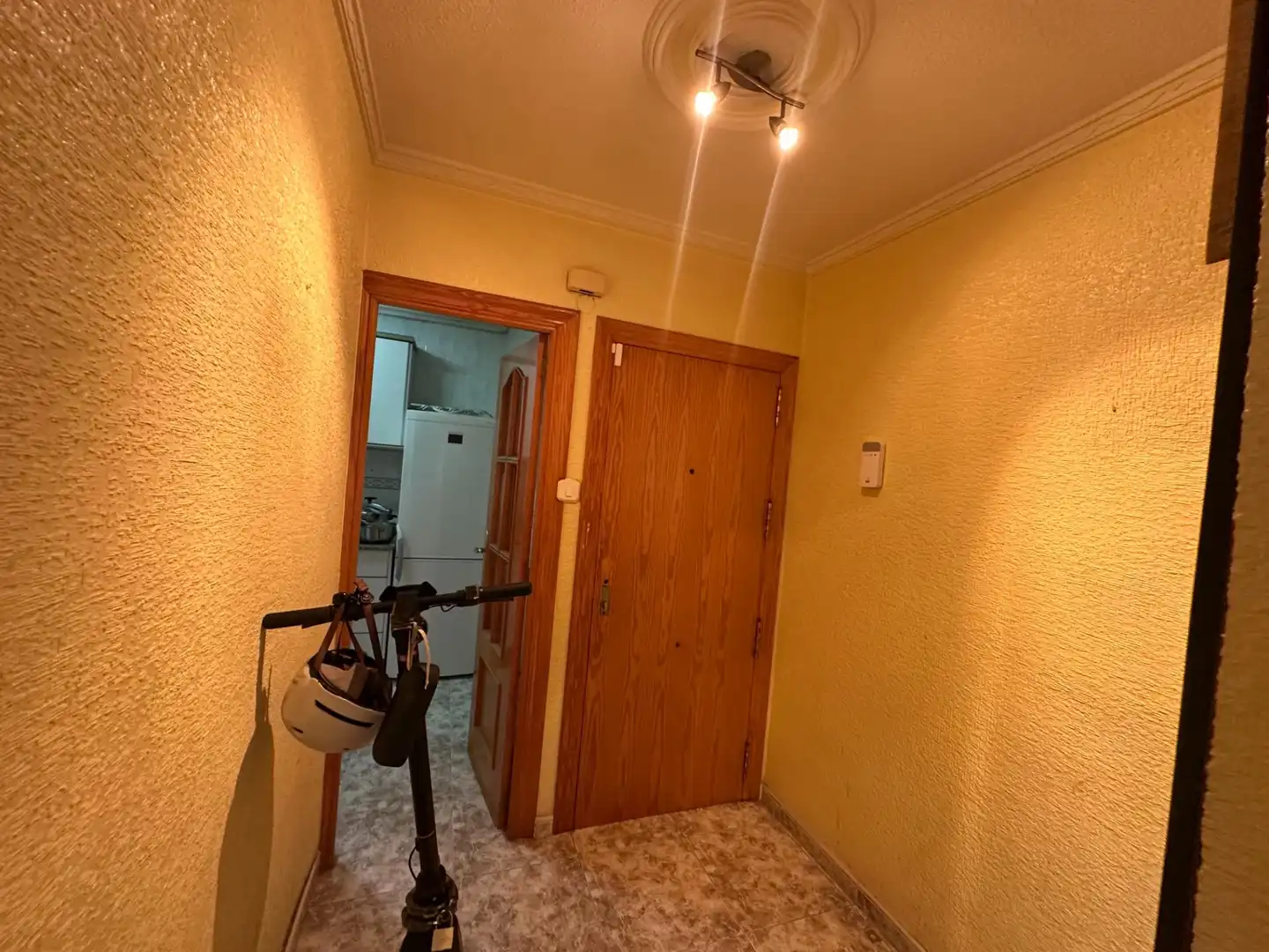Apartamento en venta en Alicante / Alacant con Aire acondicionado, Amueblado y Balcón
