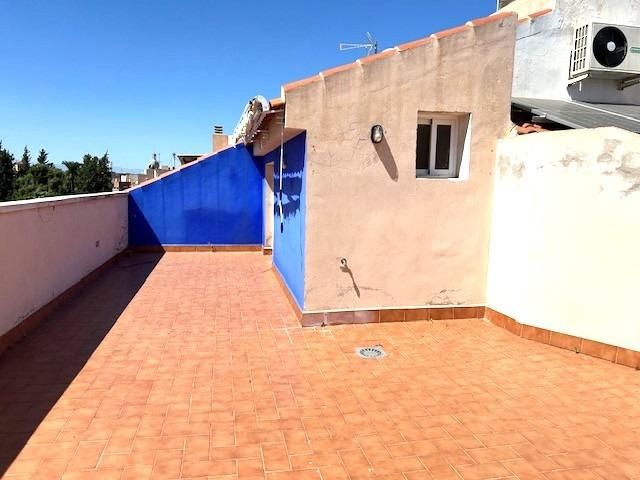 Terrace of Attic for sale in  Murcia Capital  with Terrace, Storage room and Balcony
