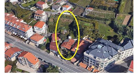 Foto 2 von Residential zum Verkauf in Avenida de León, 59, Sanxenxo pueblo, Sanxenxo