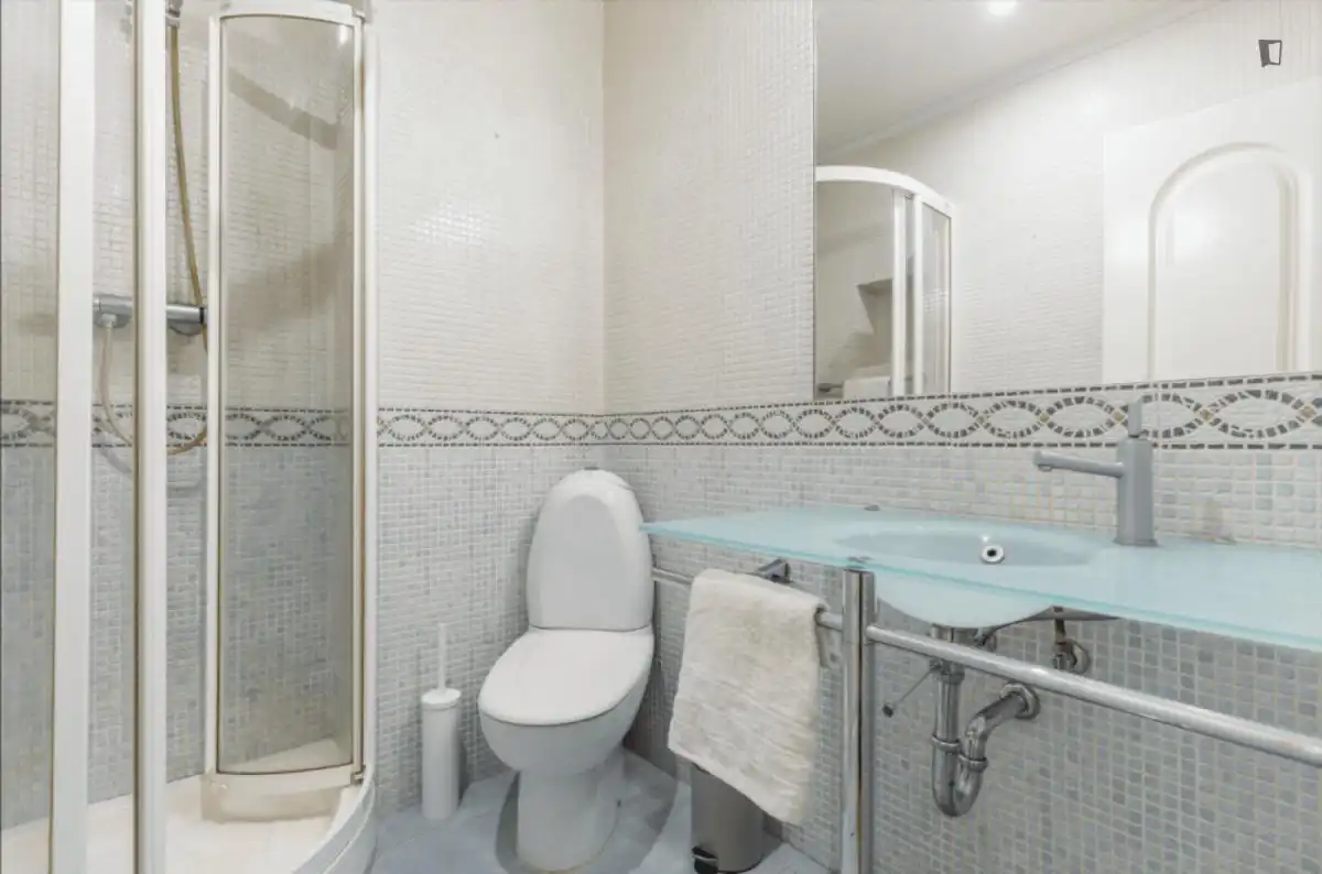 Room in Canillas