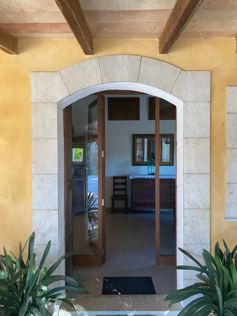 Casa o chalet de alquiler en Santa María del Camí con Terraza y Balcón