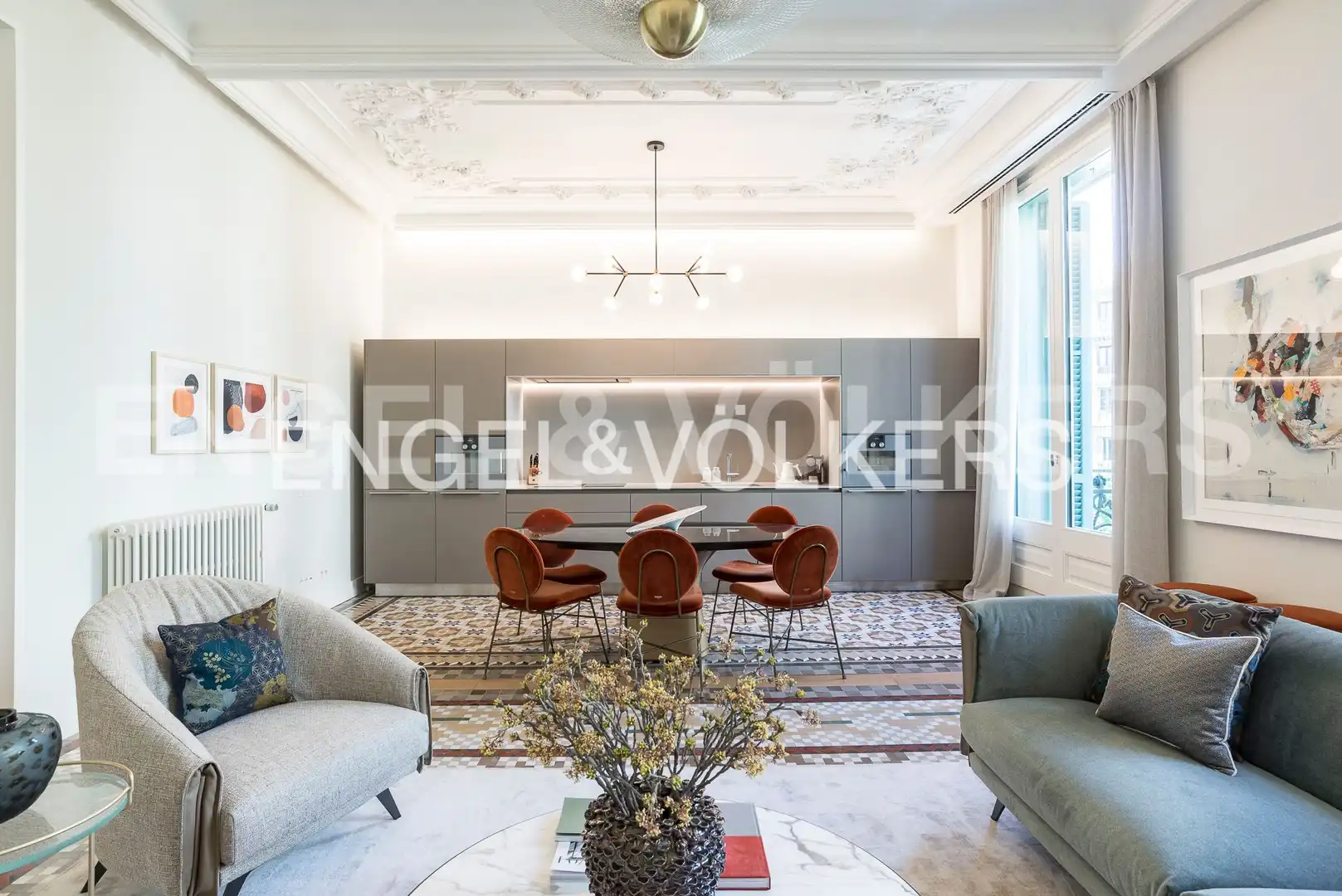 Appartement avec terrasse à vendre à Eixample, imagen 5