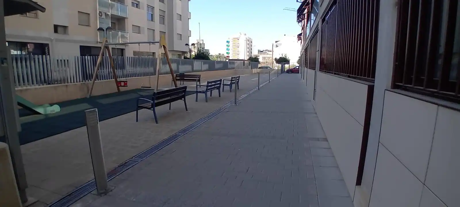 Pis amb terrassa de lloguer a Avenida Embajador Inocencio Arias, imagen 5
