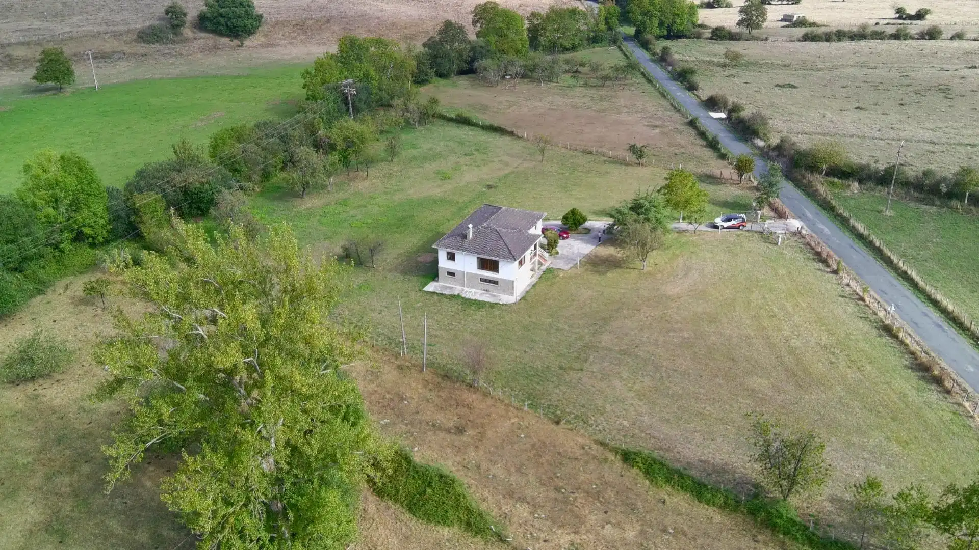 Casa o xalet en venda en Valle de Mena amb Calefacció, Jardí privat i Terrassa