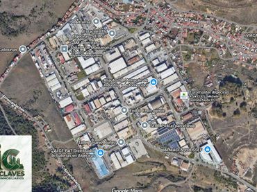 Industrial building to rent in La Granja - La Colina - Los Pastores