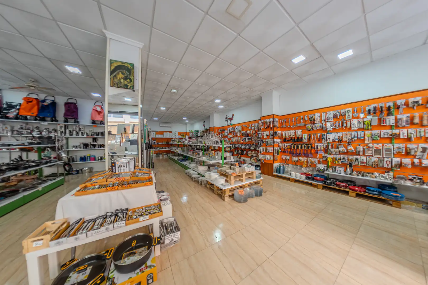 Local en venta en Murcia con Aire acondicionado y Calefacción