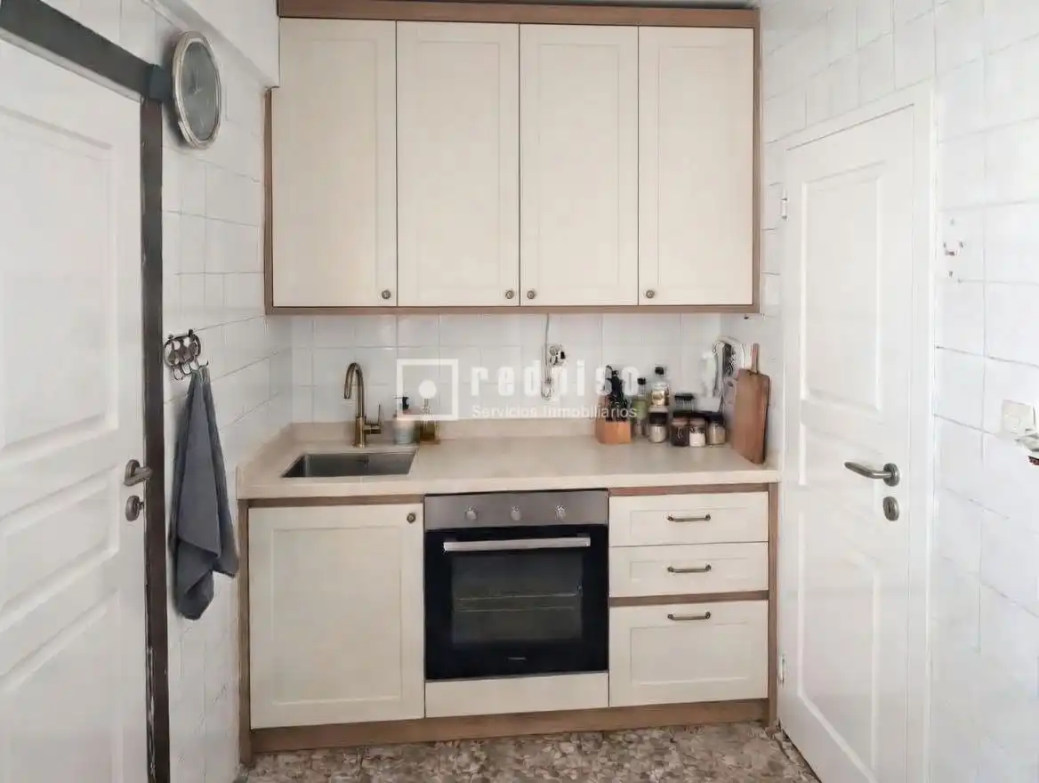 Cocina de Piso en venta en Sevilla con Aire acondicionado y Terraza