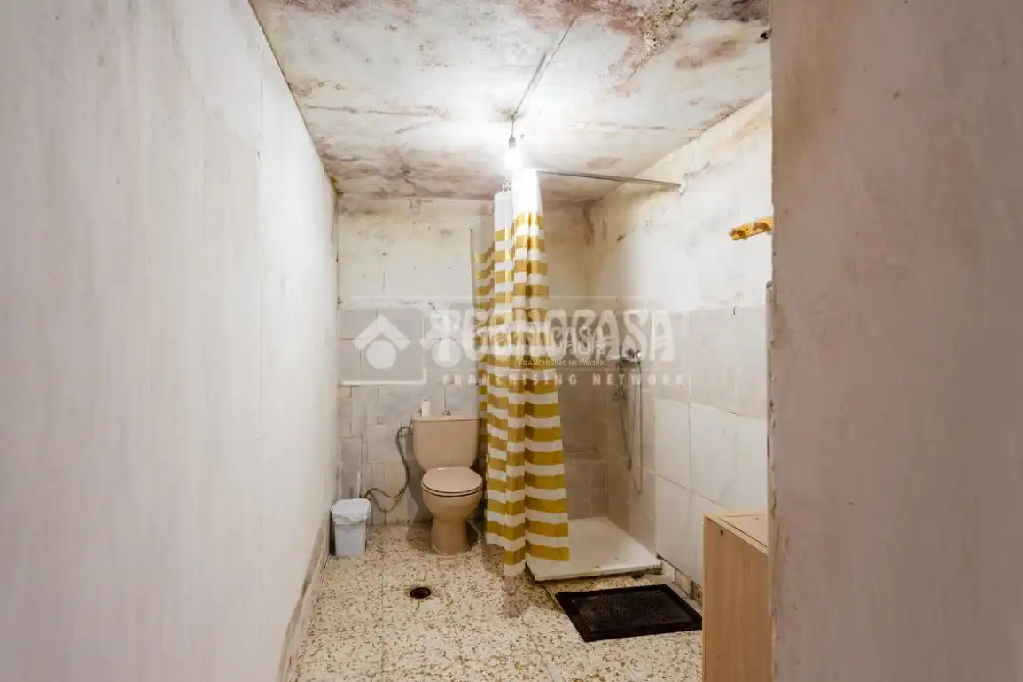Bany de Casa adosada en venda en Vélez-Málaga amb Terrassa