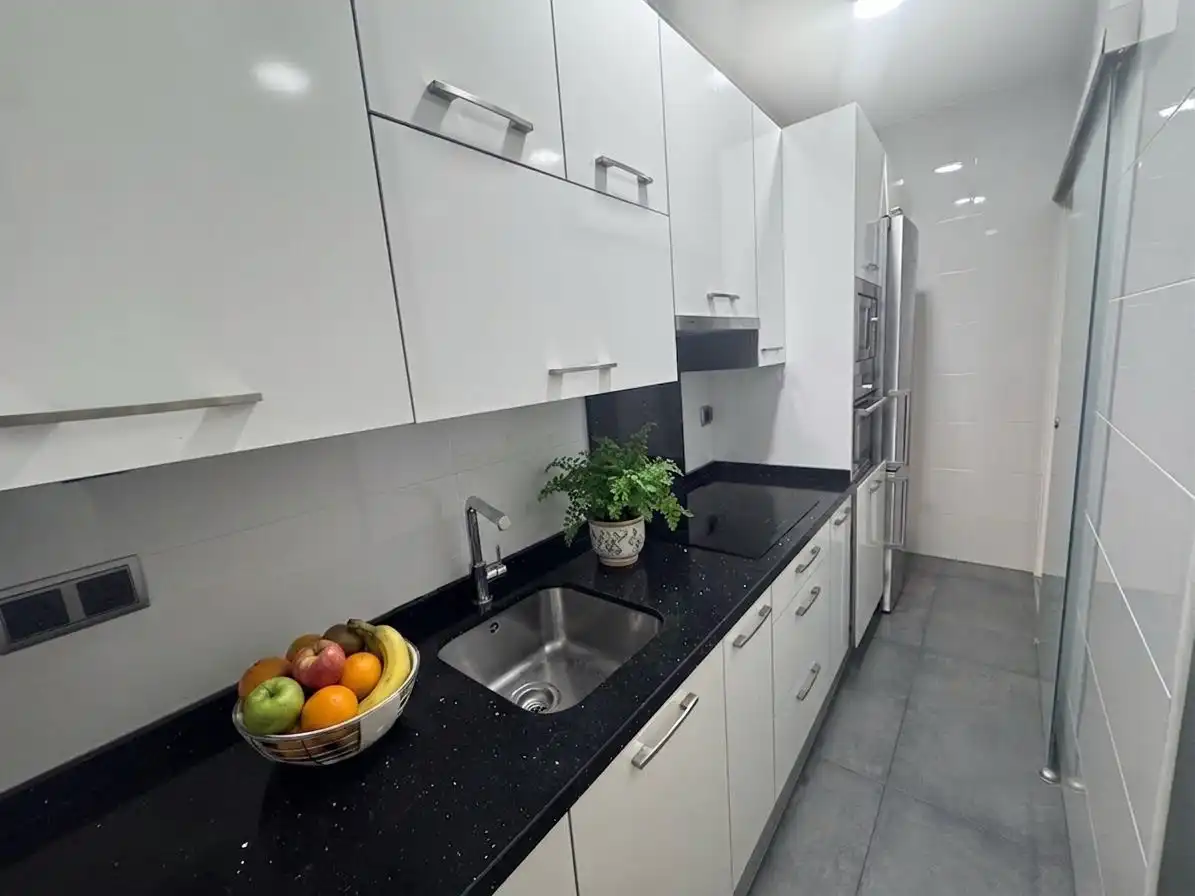 Appartement avec ascenseur à louer à Calle de José Ortega y Gasset