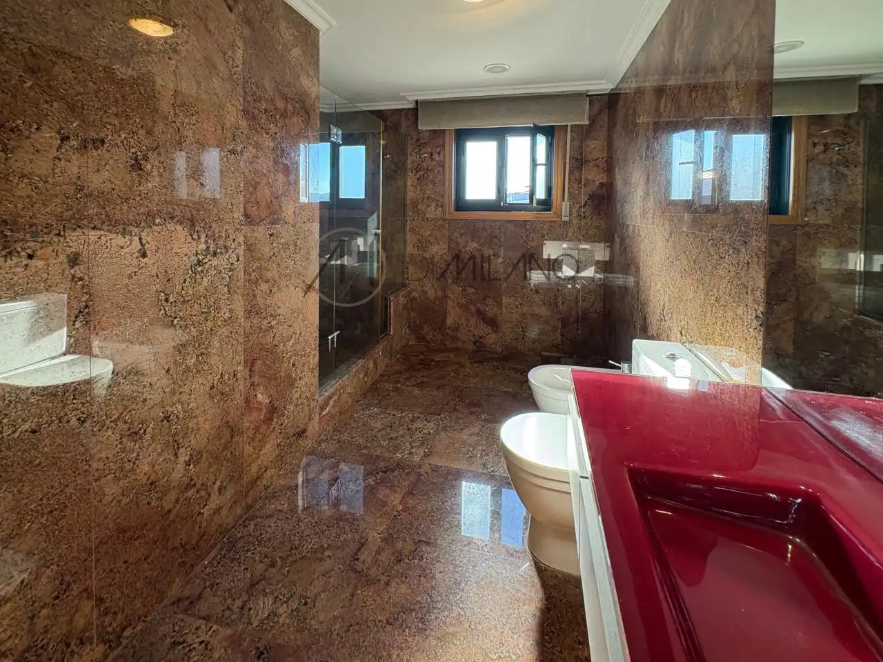 Baño de Ático en venta en Ponteareas, Pontevedra