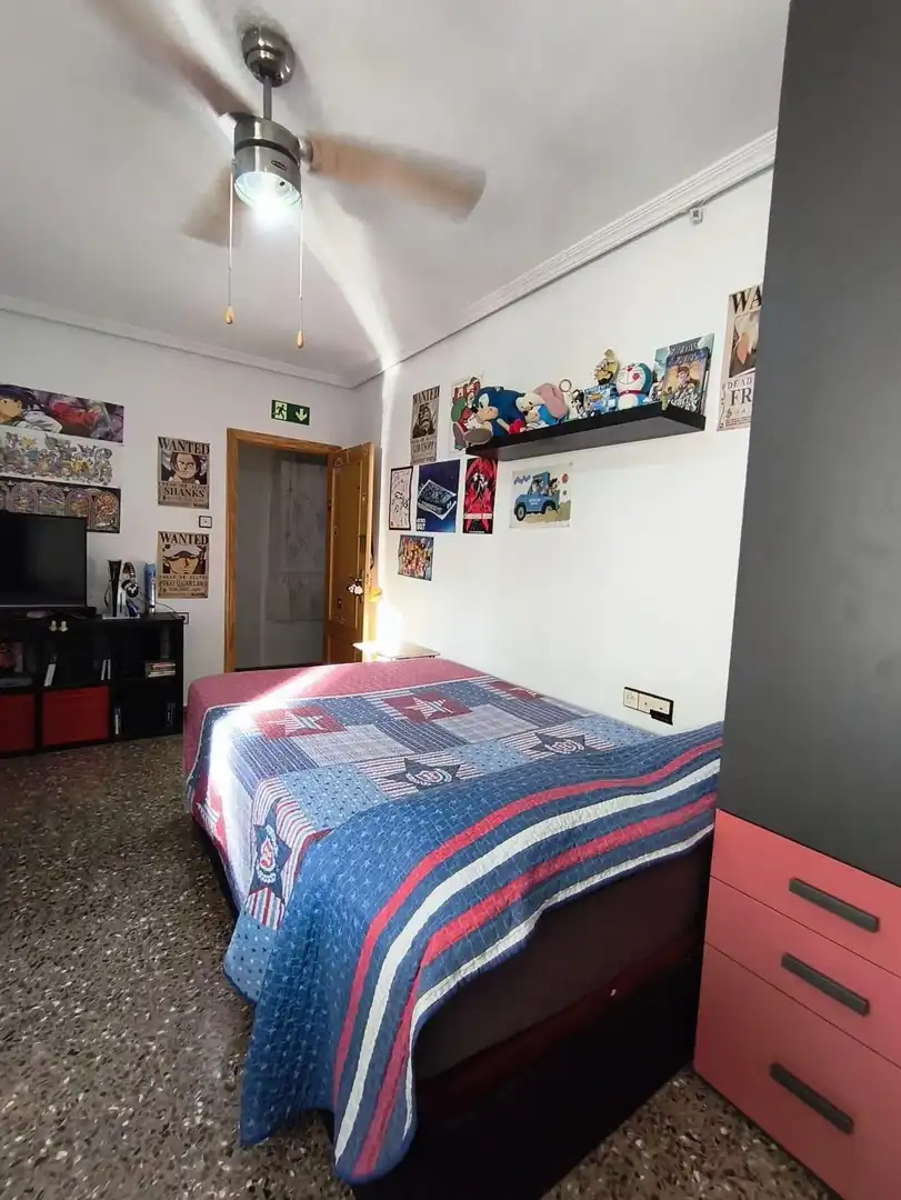 Flat with terrace for sale in Casco Urbano, imagen 21