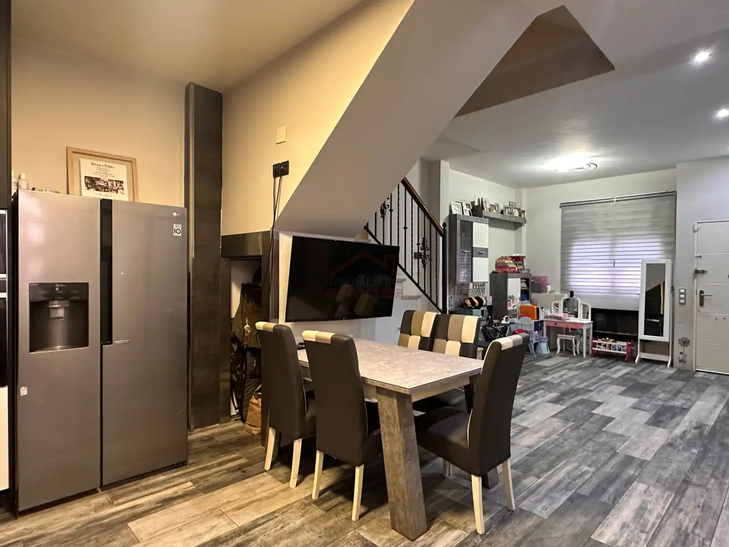 Esszimmer von Maisonette zum Verkauf in Elche / Elx mit Klimaanlage, Terrasse und Abstellraum