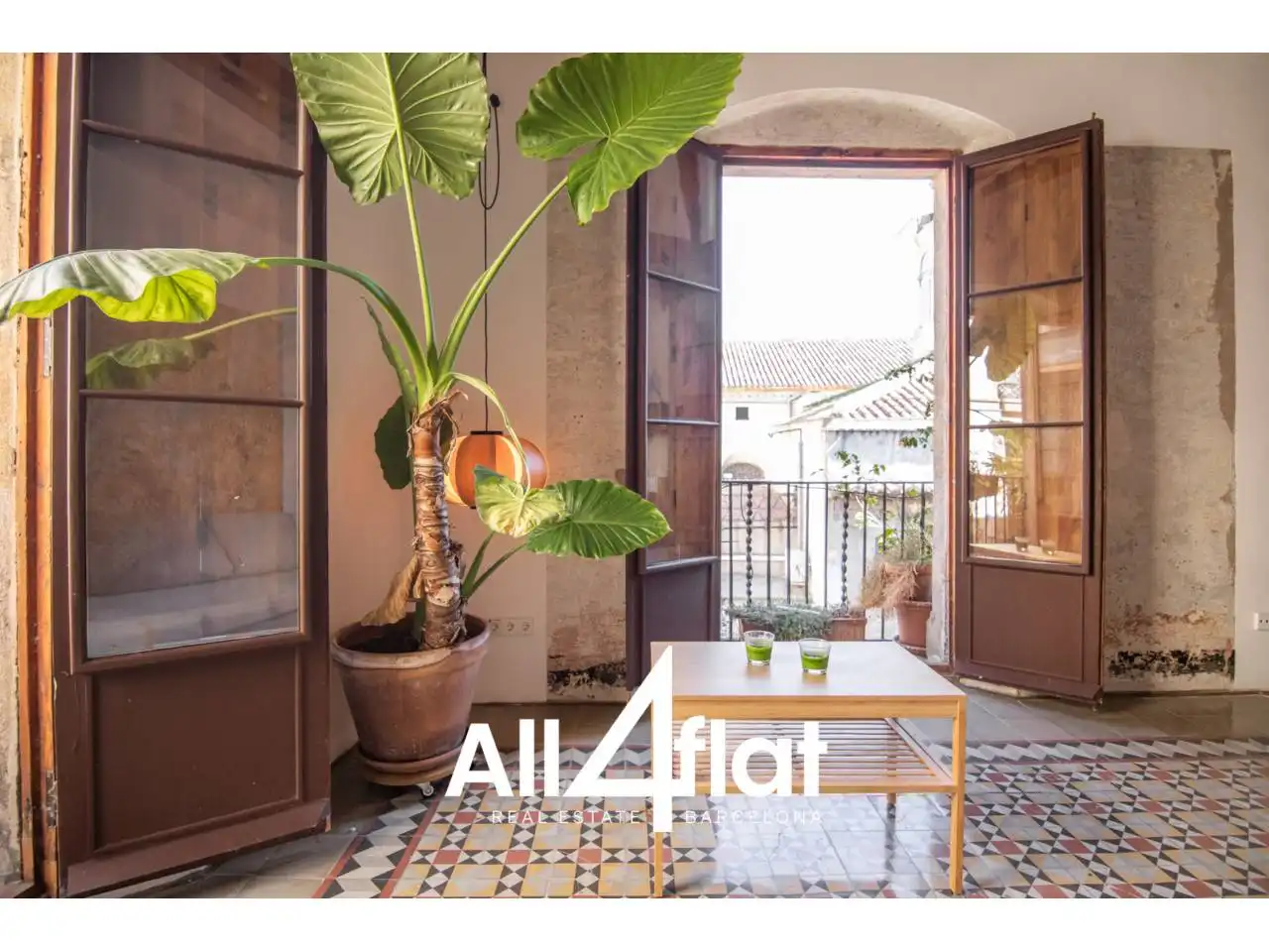 Piso con terraza en venta en Calle Carabassa, imagen 61