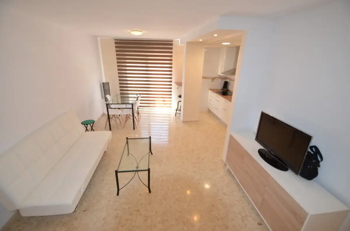 Piso de alquiler en Avenida sabinal (b), Roquetas Pueblo