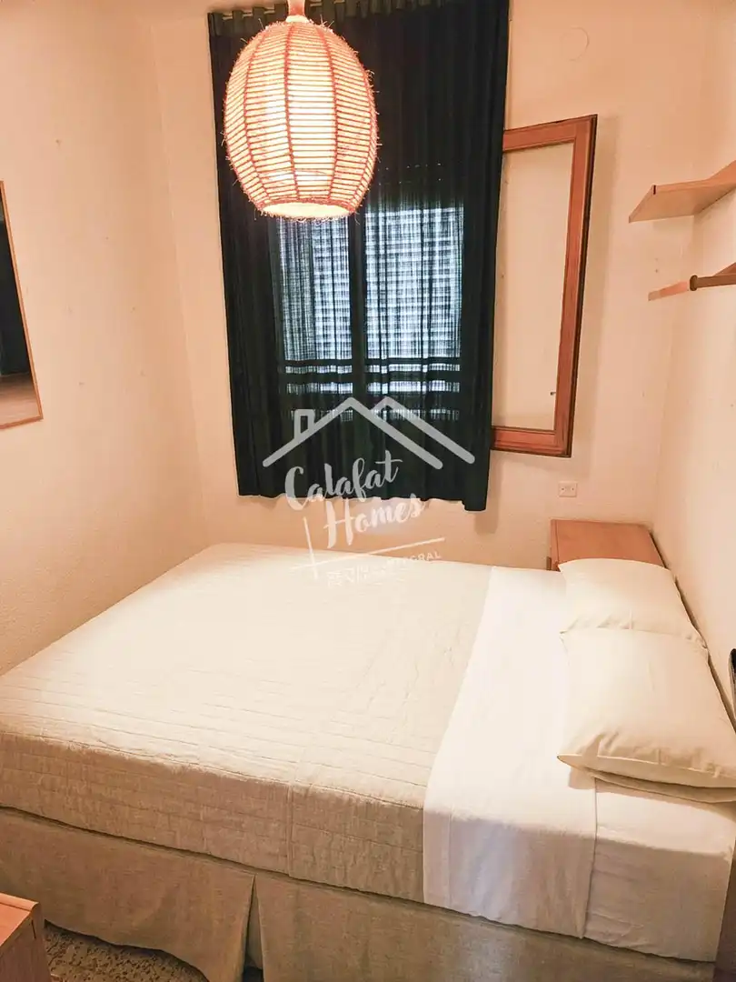 Schlafzimmer von Haus oder Chalet zum Verkauf in L'Ametlla de Mar  mit Privatgarten, Terrasse und Waschmaschine