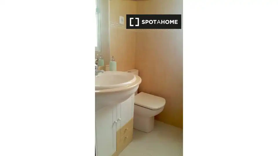 Habitación en Delicias